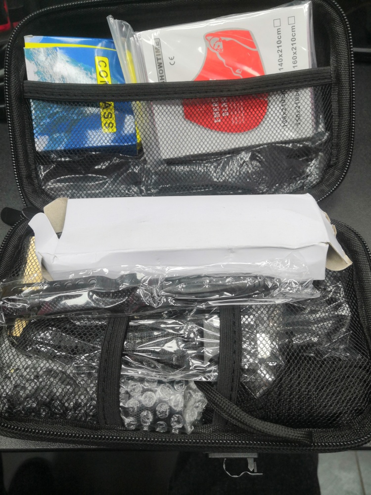 Походный набор SSPODI