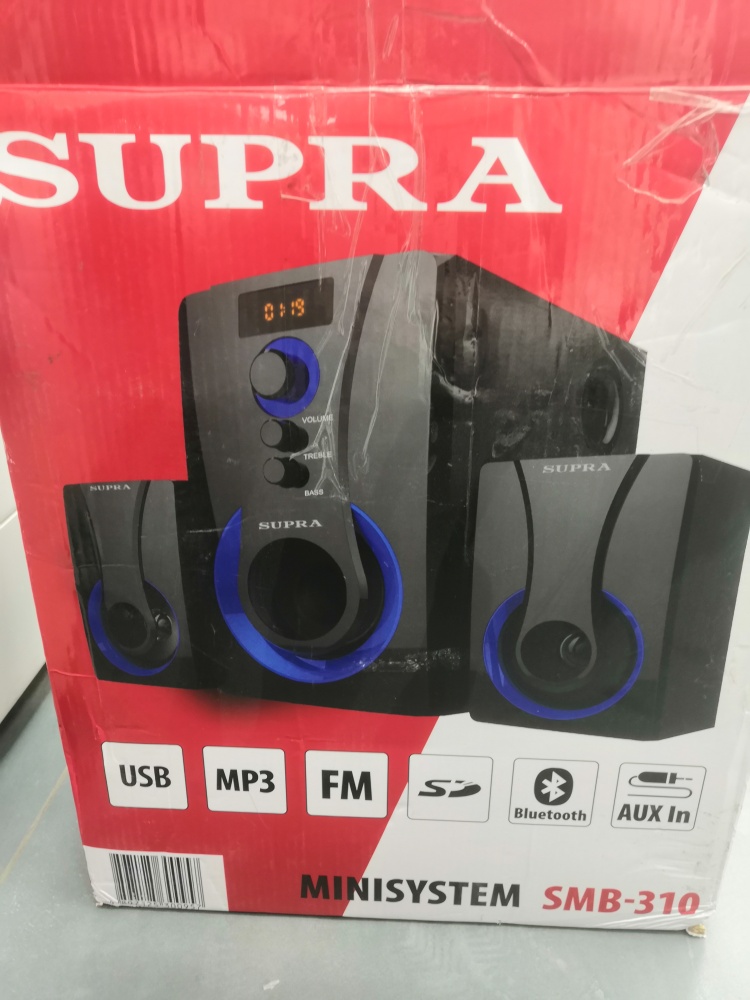 Акустика Supra SMB-310