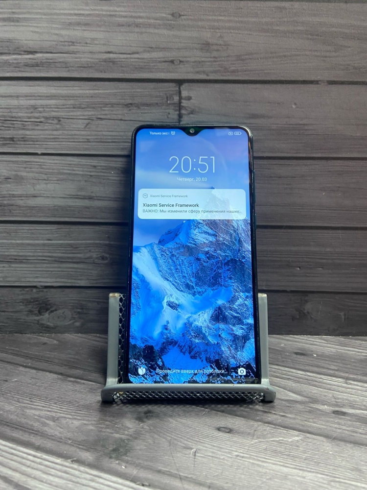 Смартфон Xiaomi Redmi note 8 pro 6/128 gb