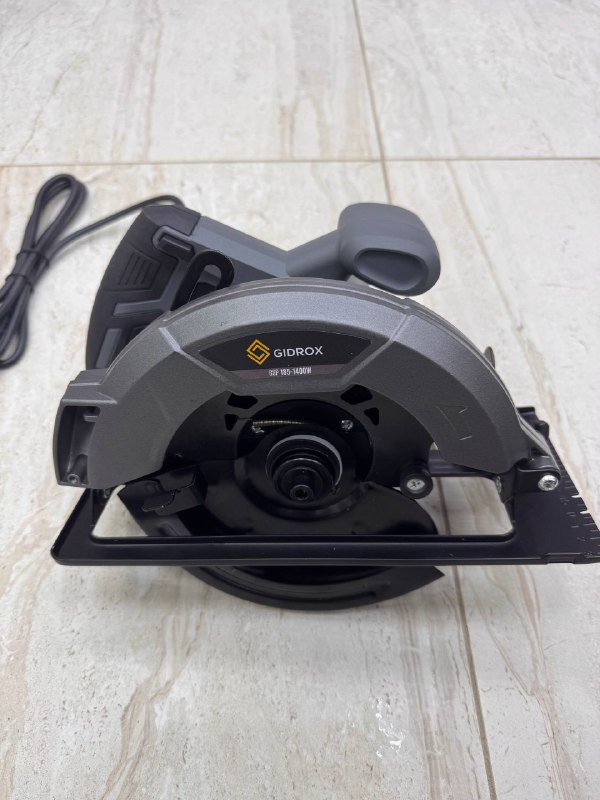 Циркулярная пила Gidrox