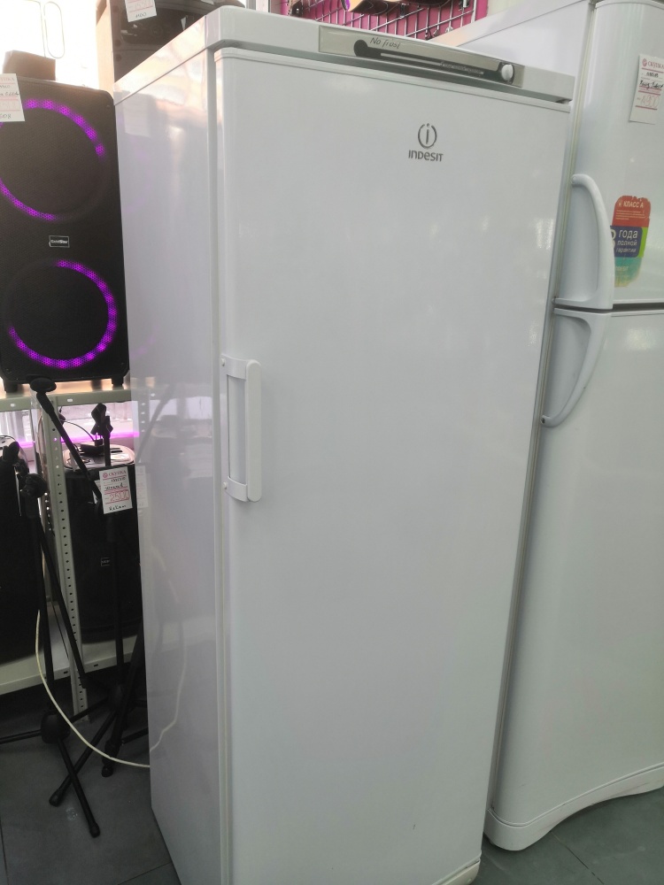 Морозильная камера indesit sfr167nf.002