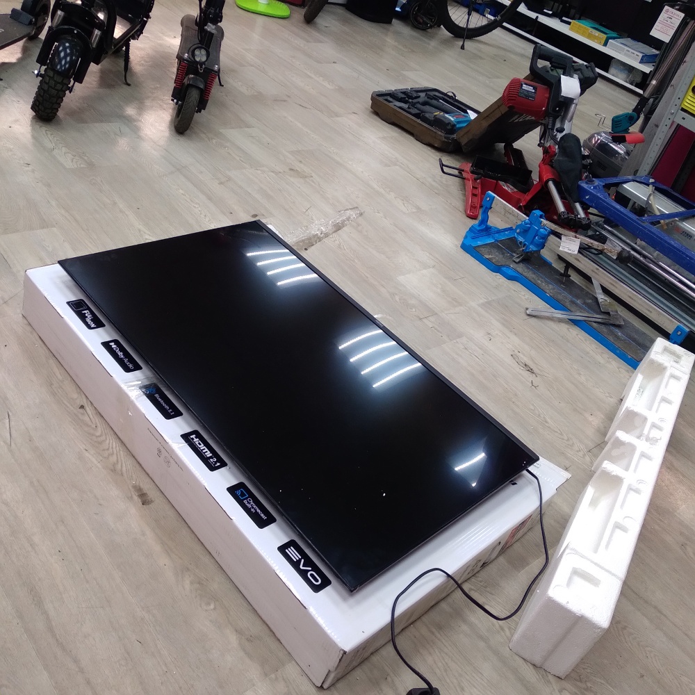 Телевизор Haier 43 smart tv s1