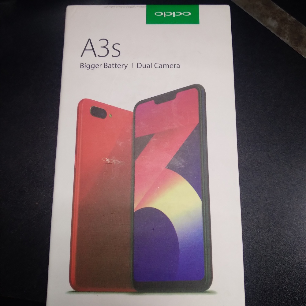 Смартфон Oppo A3S