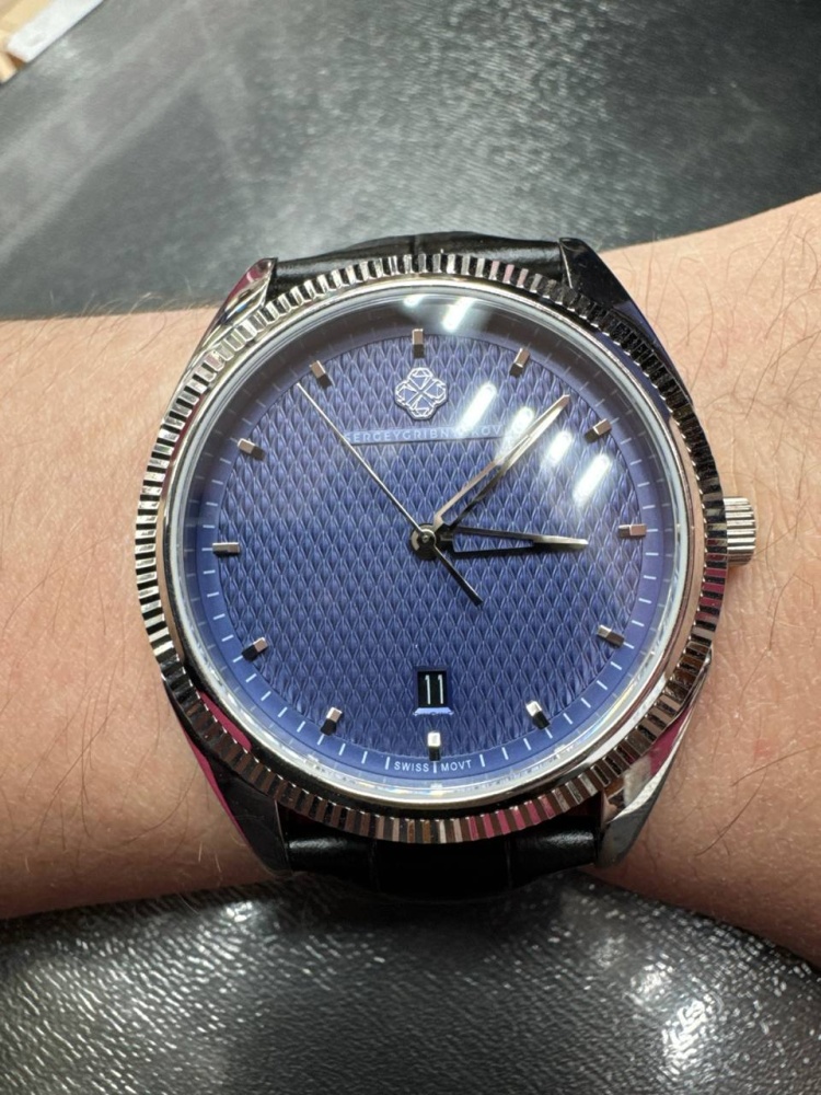 Часы Sergey Gribnyakoc