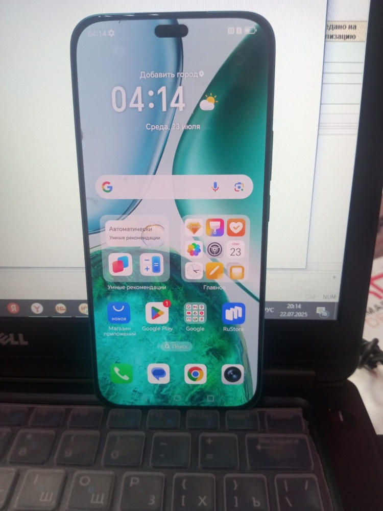 Смартфон Honor X8c 6\128