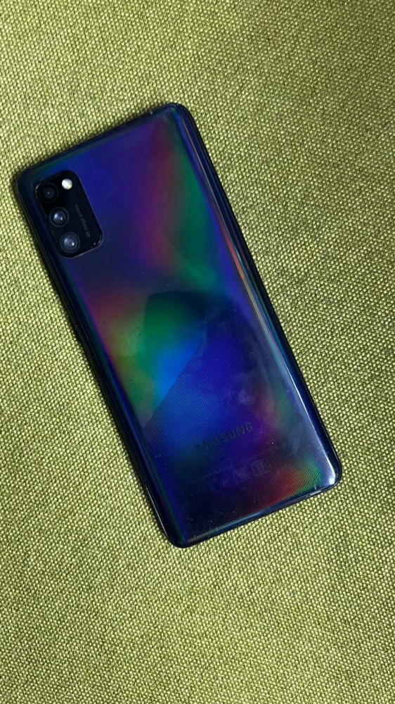Смартфон Samsung A41 4/64