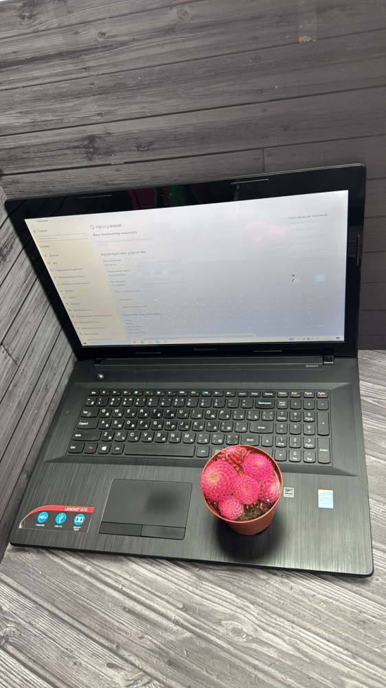 Ноутбук Lenovo G70