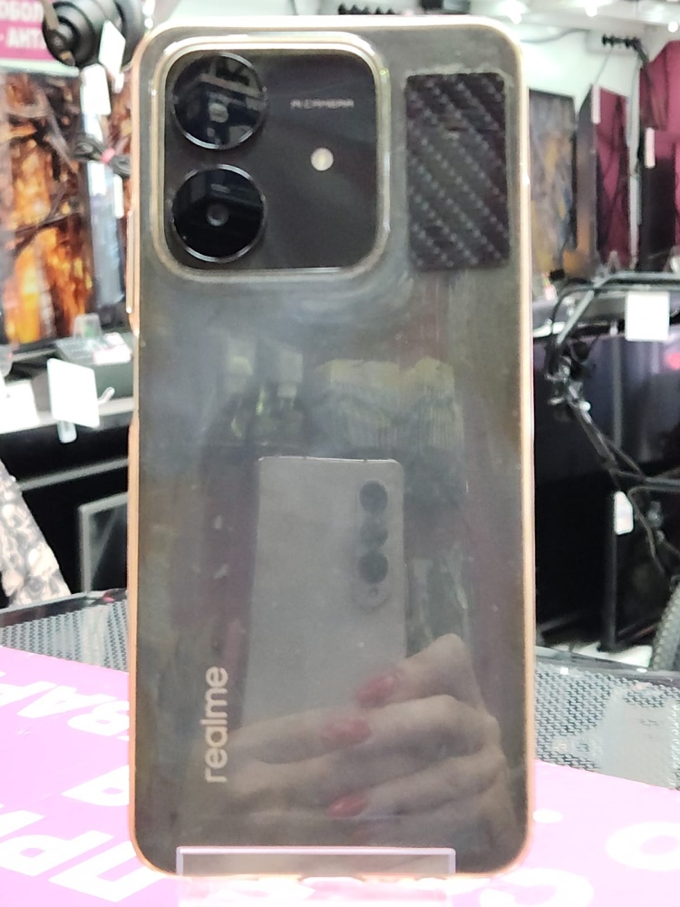Смартфон Realme Note 60x 3-64