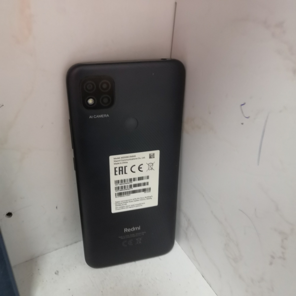 Смартфон Xiaomi Redmi 9C 3/64