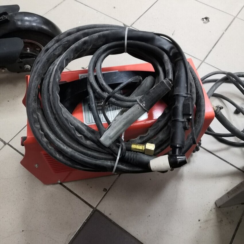 Резак плазменый FoxWejd plasma33