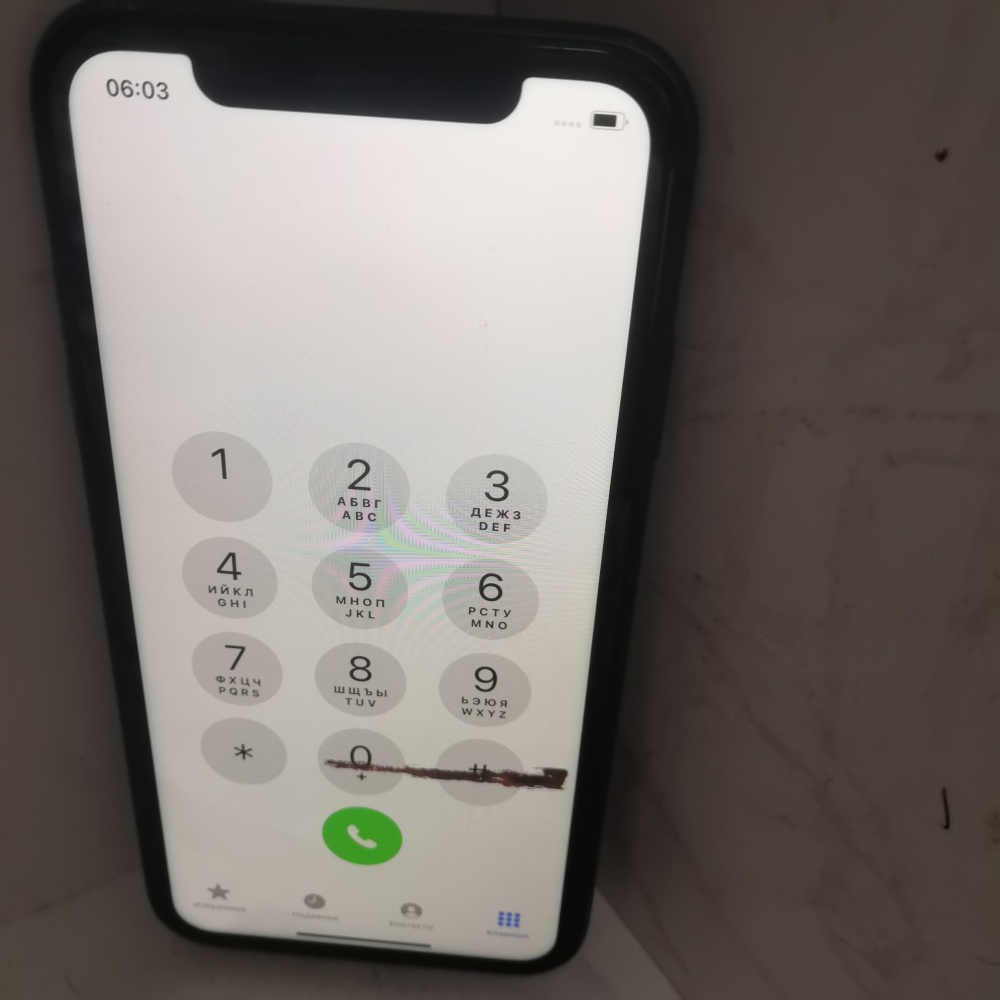 Смартфон iPhone 11 64Gb