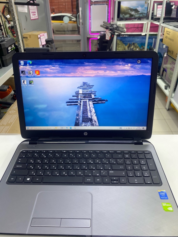 Ноутбук HP TPN C117