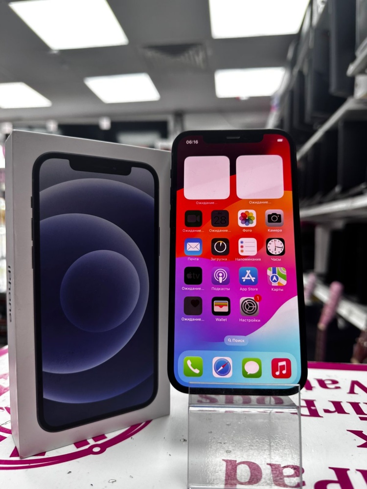 Смартфон iPhone 12 128 Gb