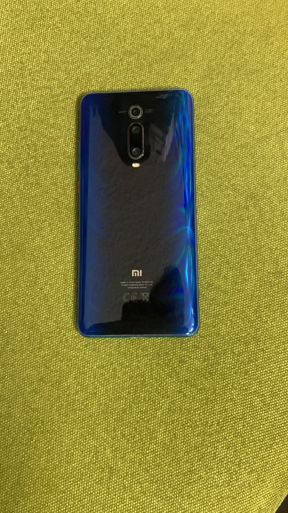 Смартфон Xiaomi Redmi 9T 6/128GB