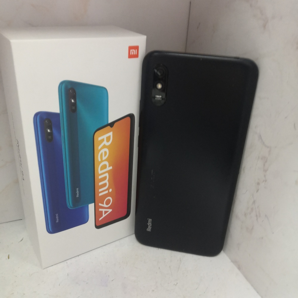 Смартфон Xiaomi Redmi 9 32