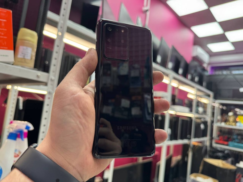 Смартфон Samsung S20 ultra 12/128Gb