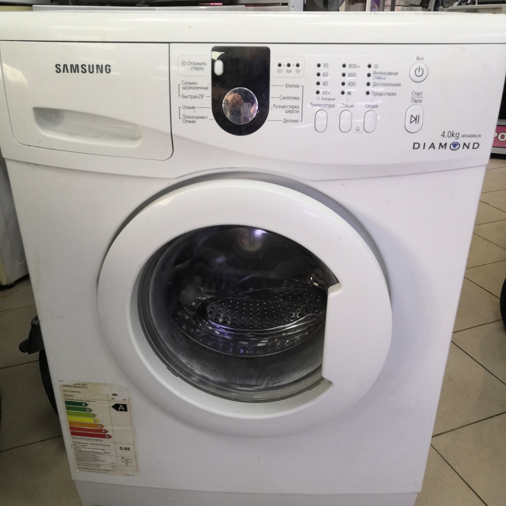 Стиральная машина Samsung 4kg