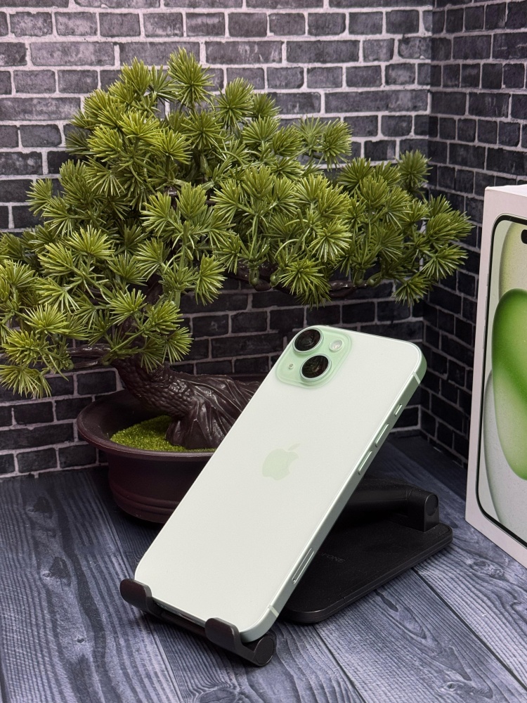 Смартфон iPhone 15 128gb