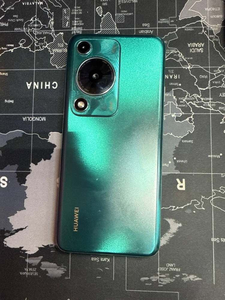 Смартфон Huawei Y72 8/128