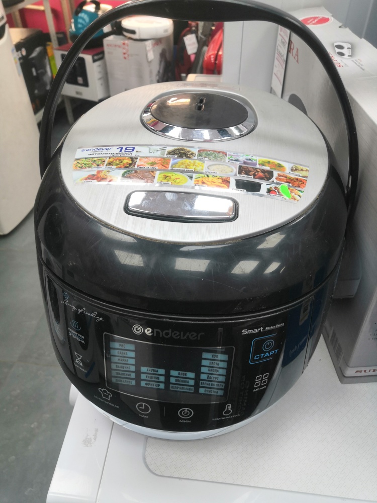 Мультиварка Endever