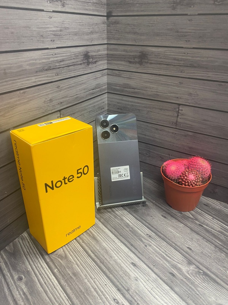 Смартфон Realme Note 50 256 gb