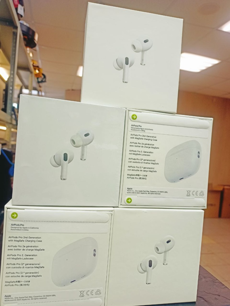 Наушники Airpods Pro №5