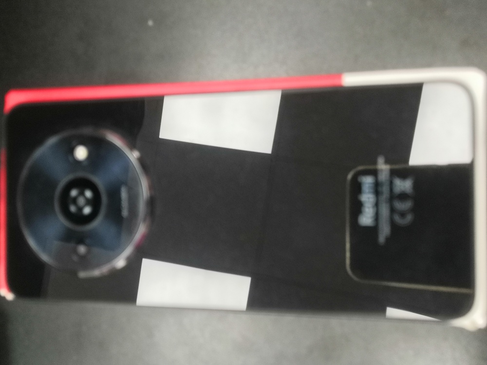 Смартфон Xiaomi Redmi A3 4/128