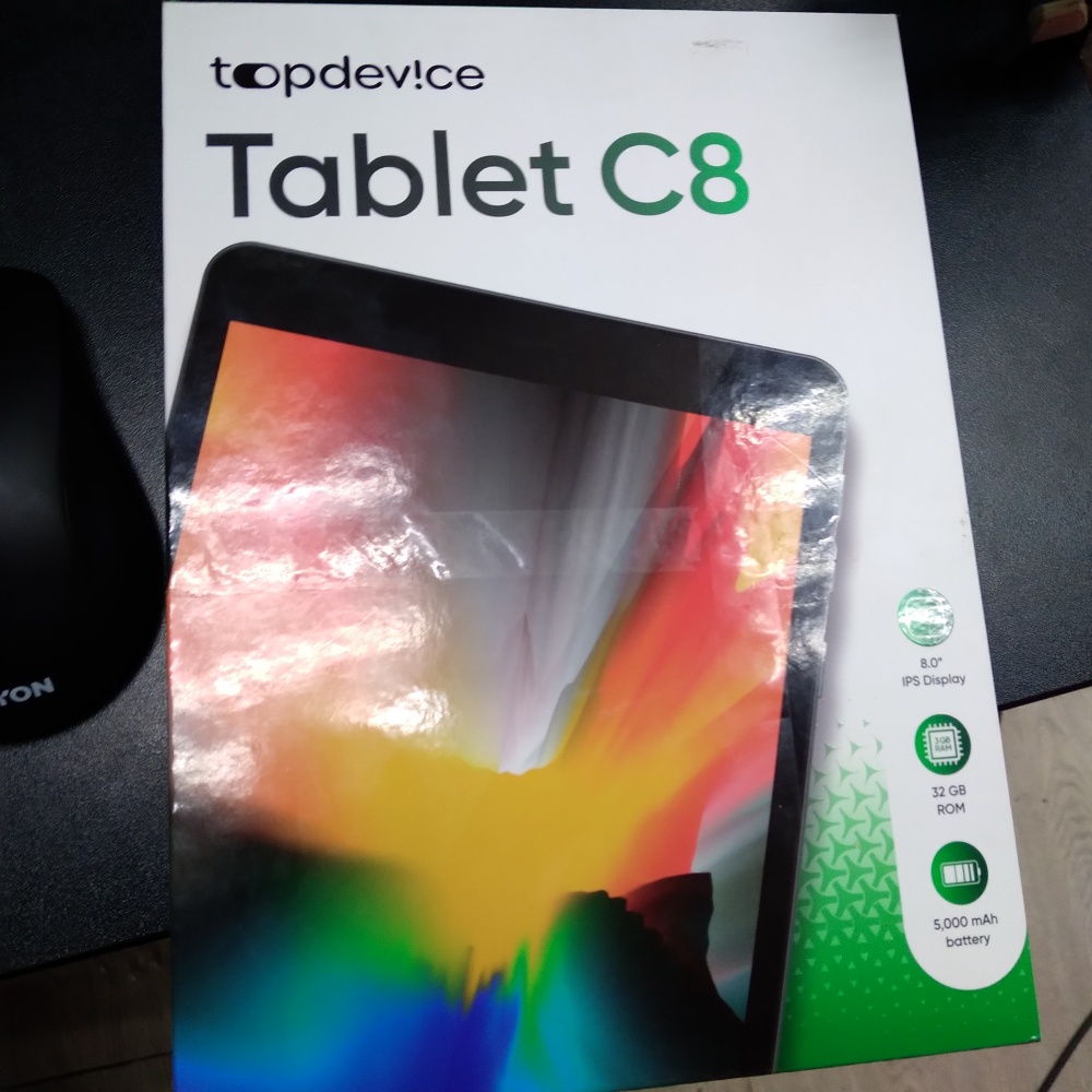 Планшет TopDevice 2/32