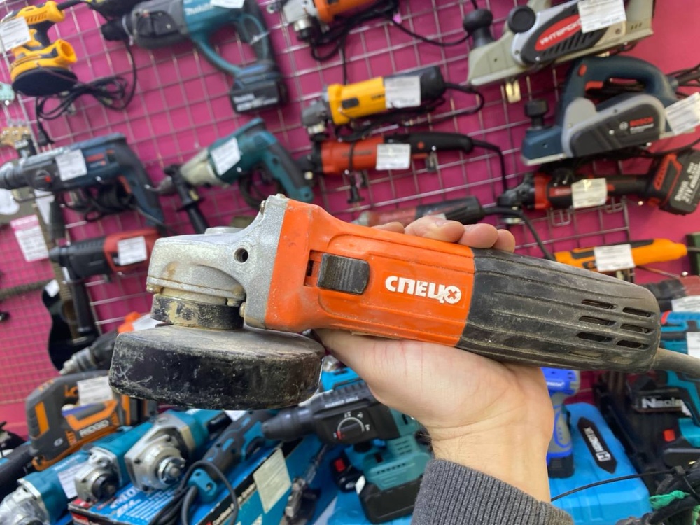 УШМ (Болгарка) Спец