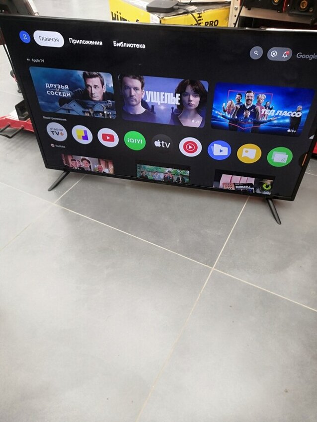 Телевизор Aceline 40"