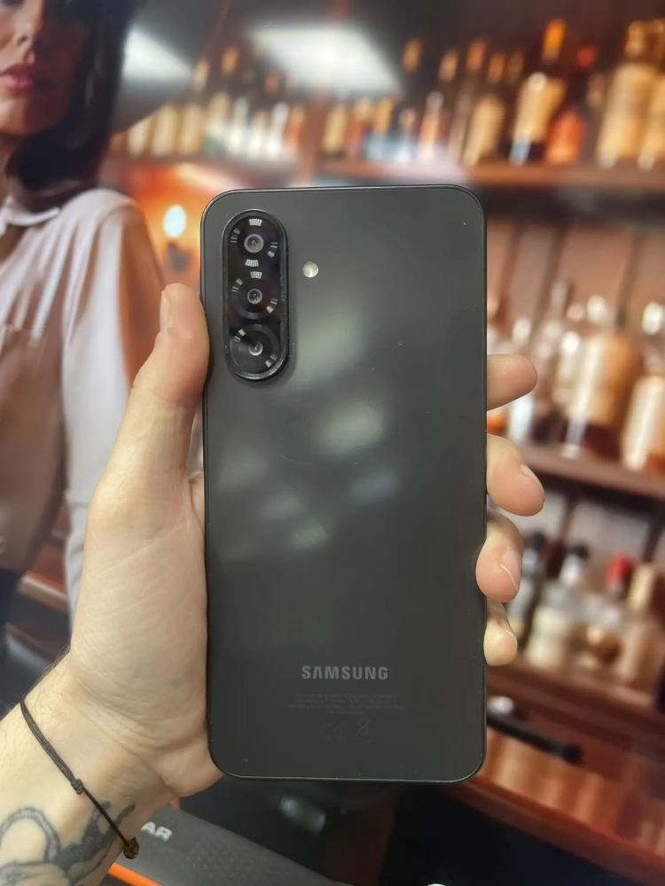 Смартфон Samsung A17 8.256